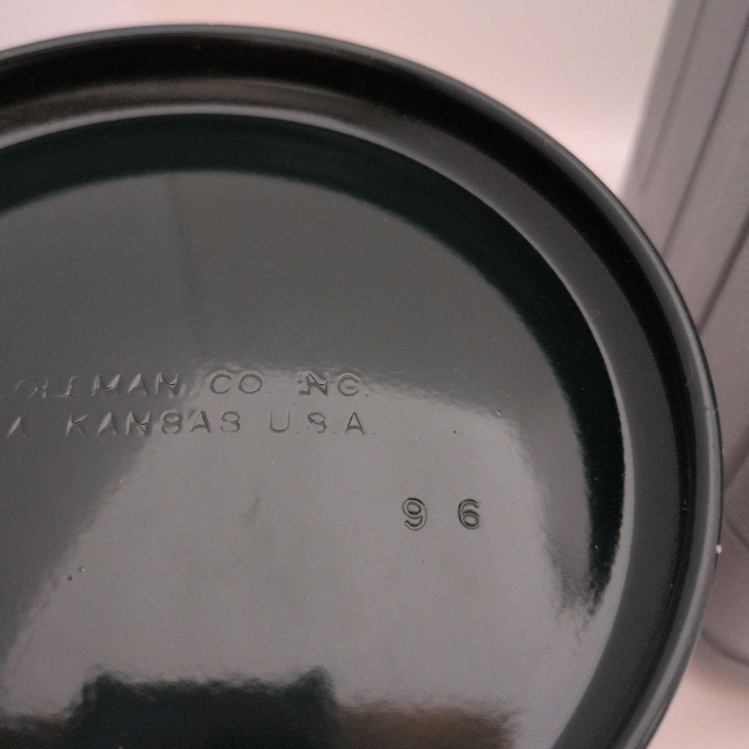 Coleman 508A ストーブ ケース付き