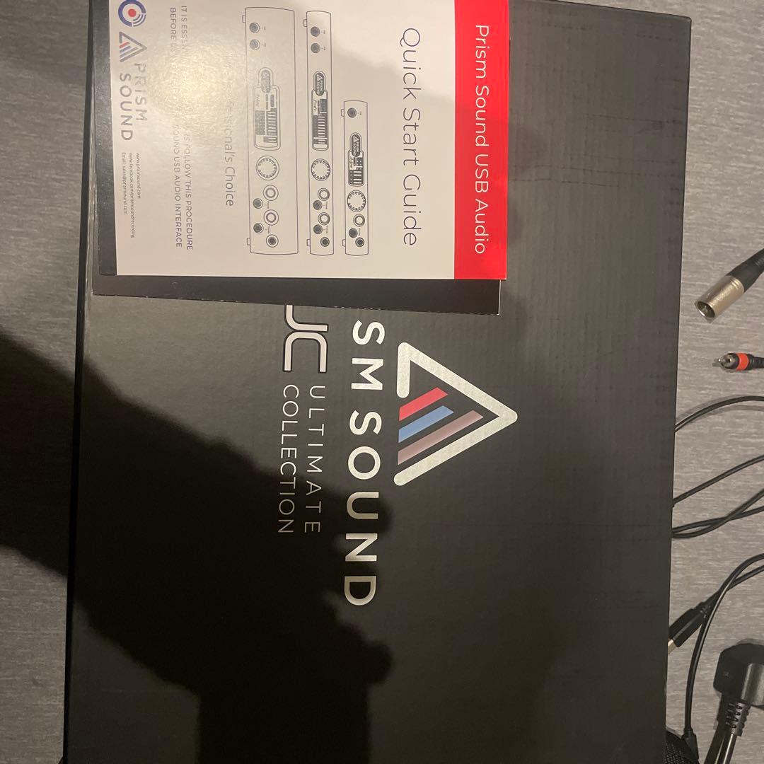 DTM・DAW prism sound / Lyra2