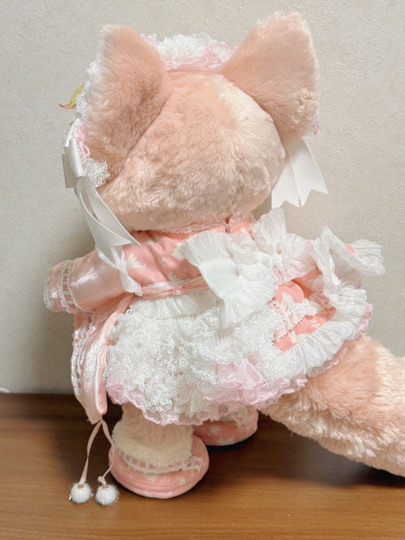 リーナベルちゃん　Sサイズ　ぬいぐるみ　コスチューム付き
