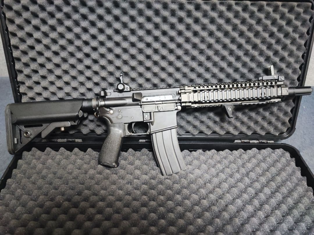 東京マルイ MK18 MOD1 ガスブローバック