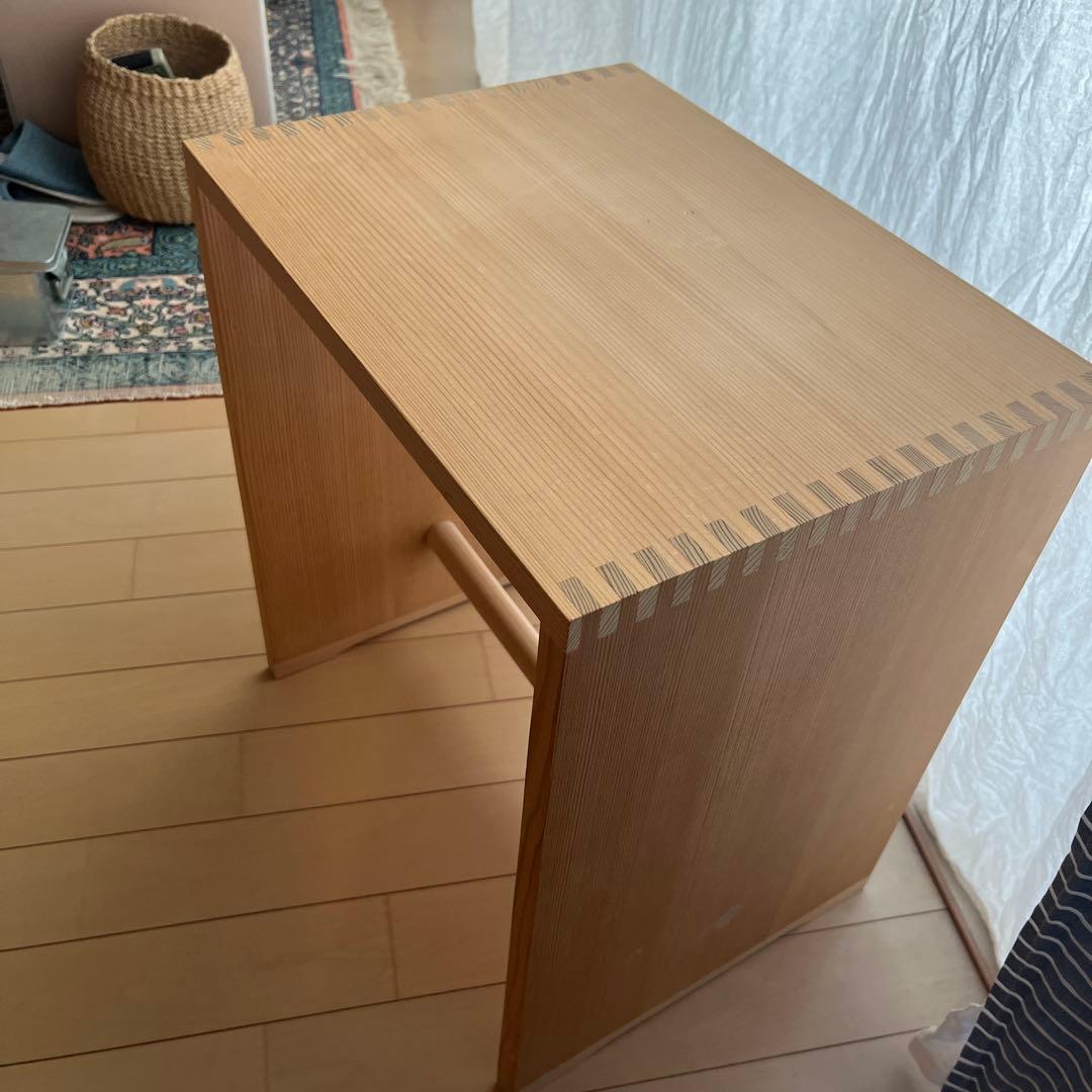 Max Billデザインのウルムスツール