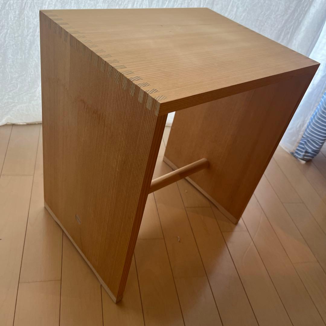 Max Billデザインのウルムスツール