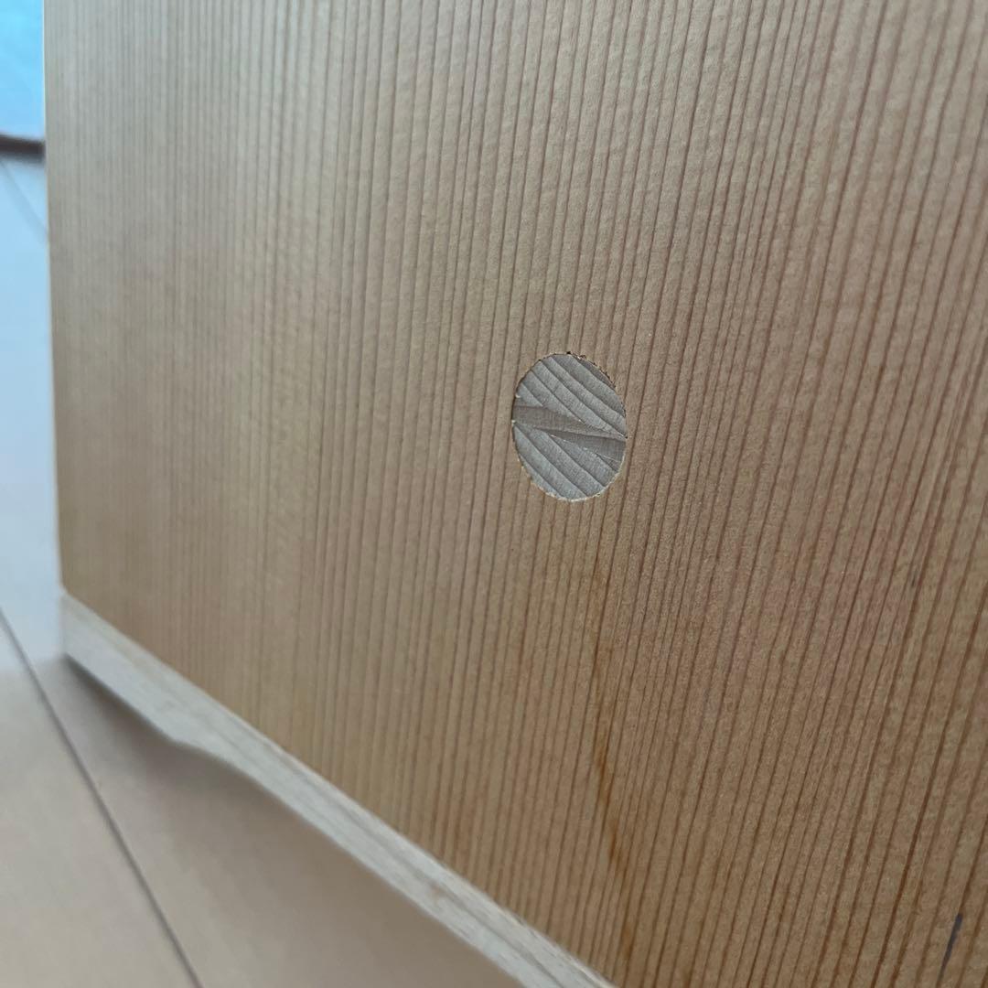 Max Billデザインのウルムスツール