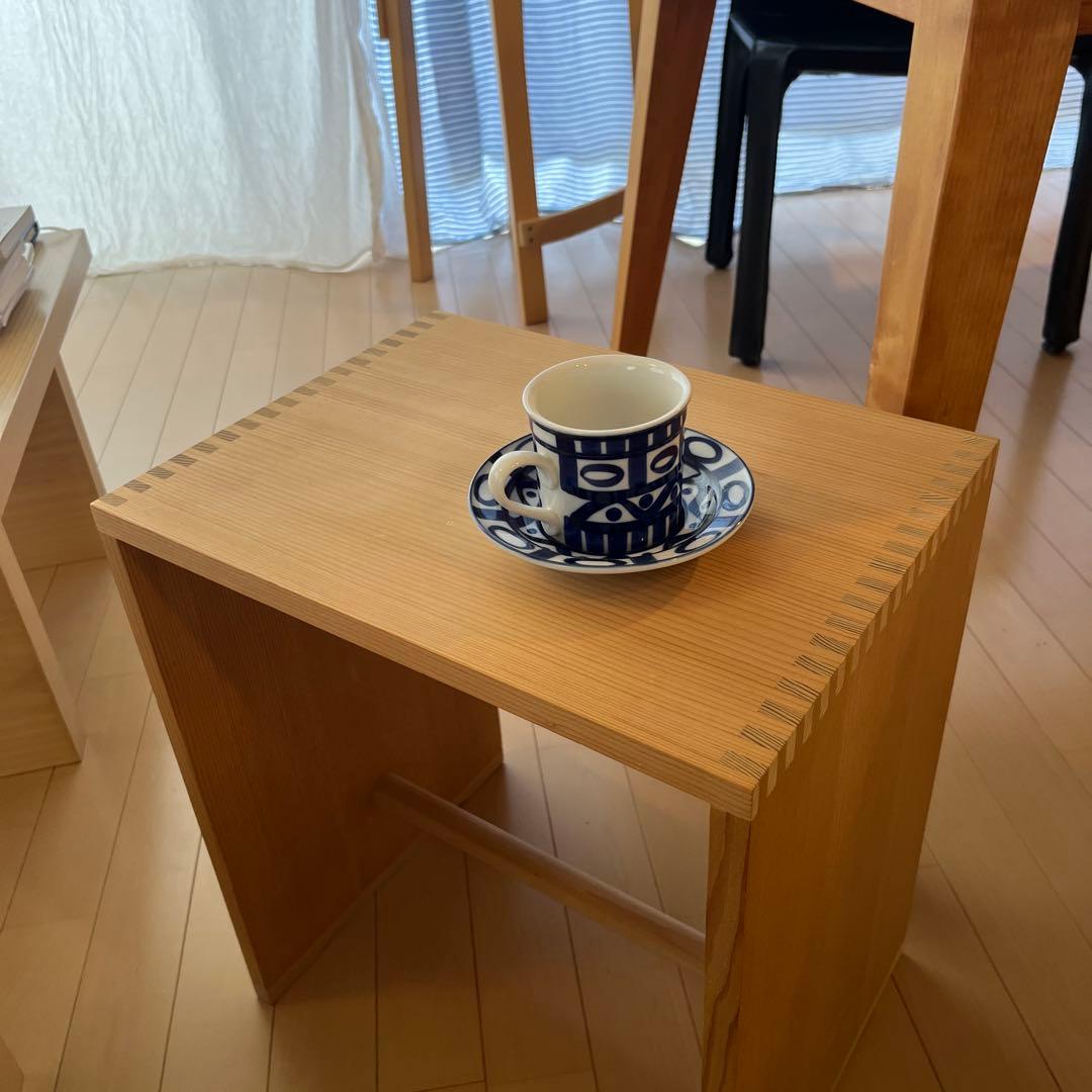 Max Billデザインのウルムスツール