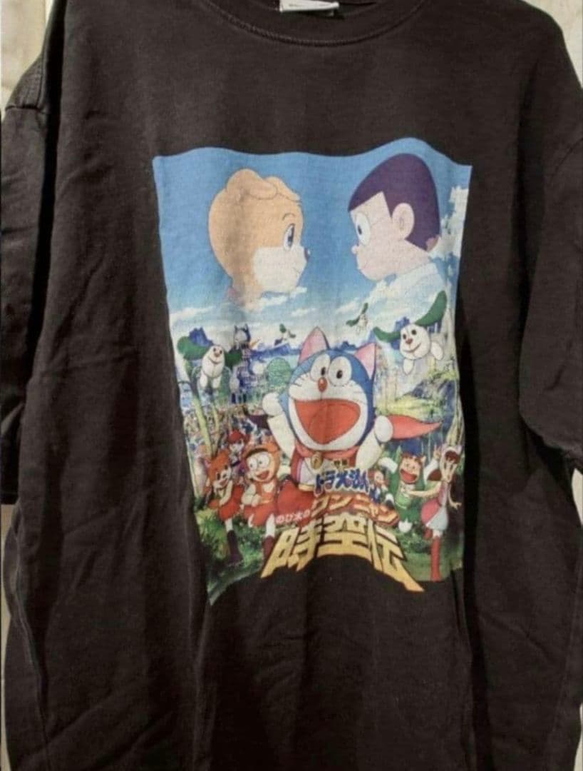 GAME 映画ドラえもん のび太のワンニャン時空伝 夢幻三剣士 XXL