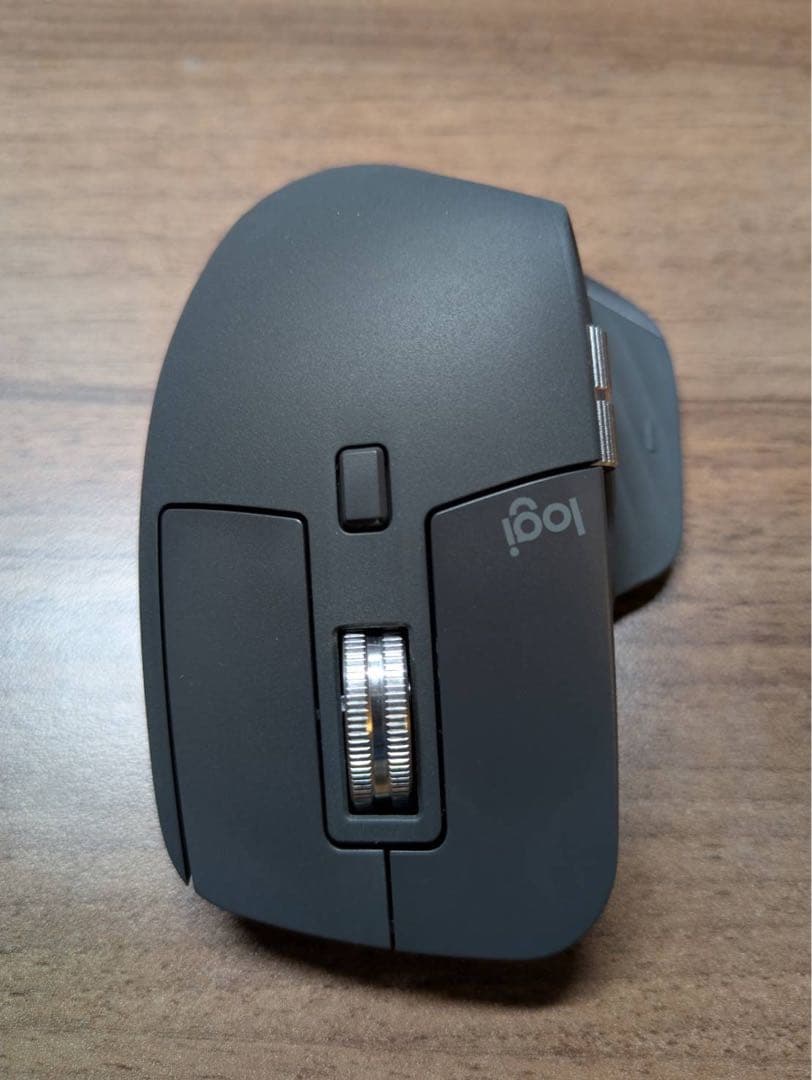 【超美品】ロジクール MX MASTER3s MX2300GR マウス 静音
