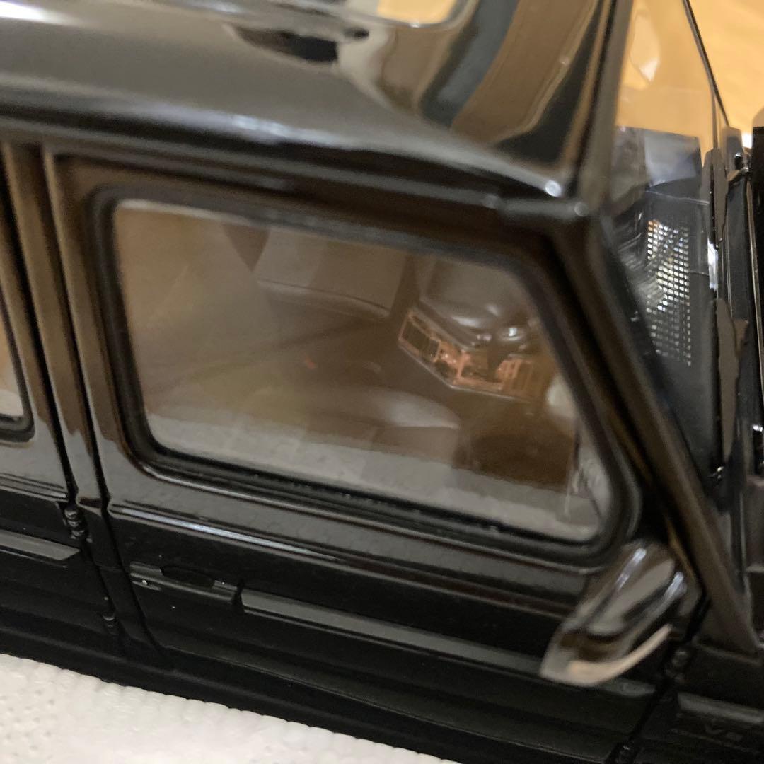 AUTOart メルセデスベンツG55 AMG 1:18
