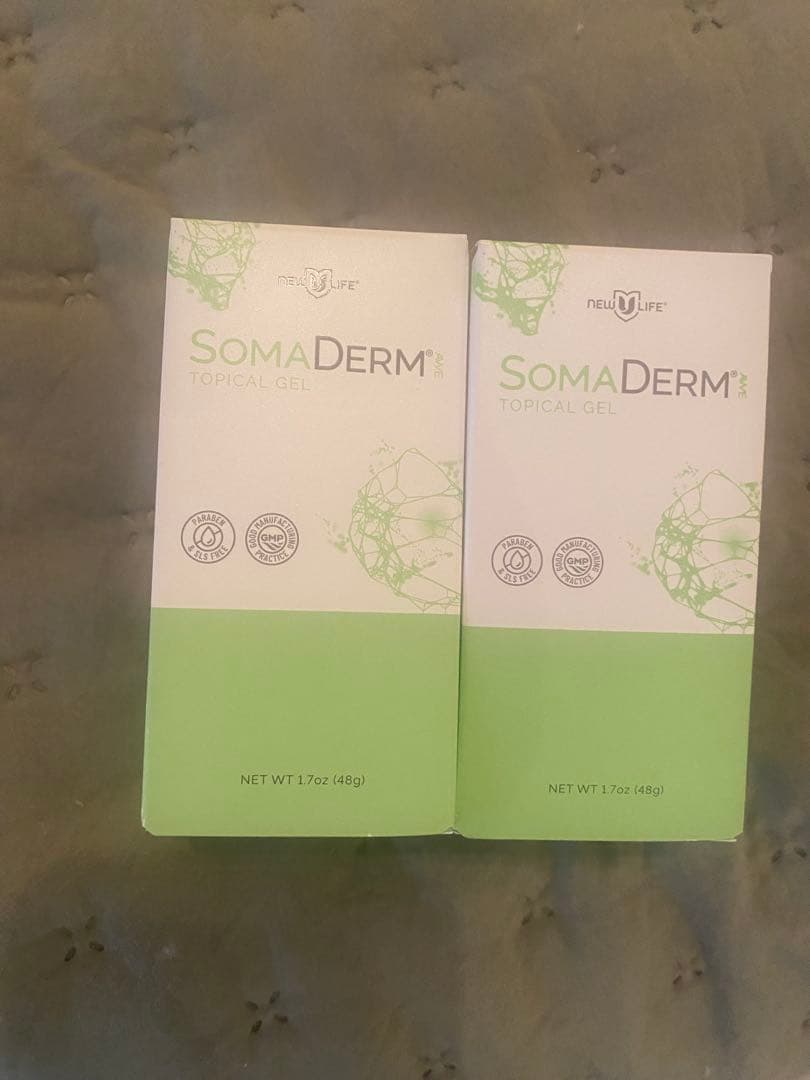 ソーマダーム　AWEジェル　2本