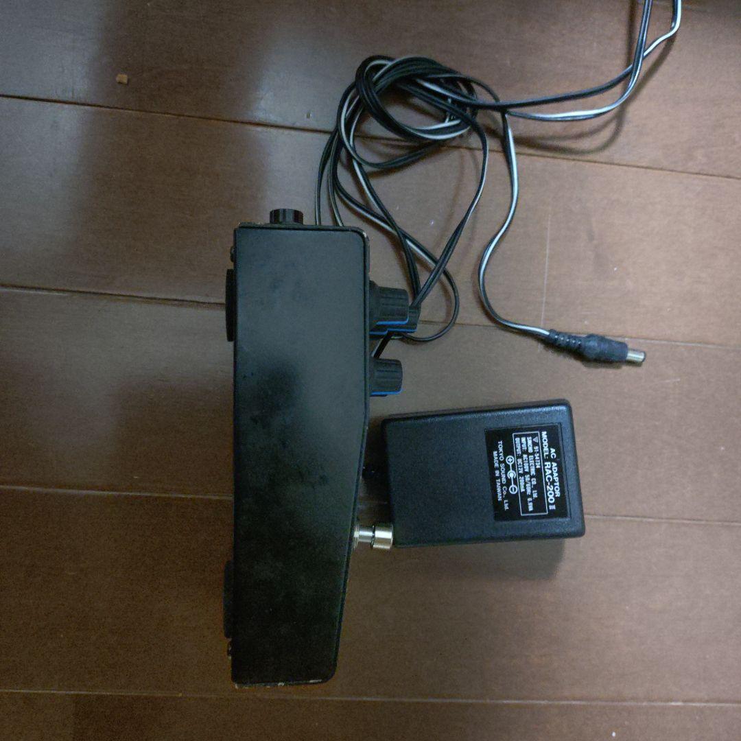 黒*矢様 guyatone Bass D BB-X ベースエフェクター