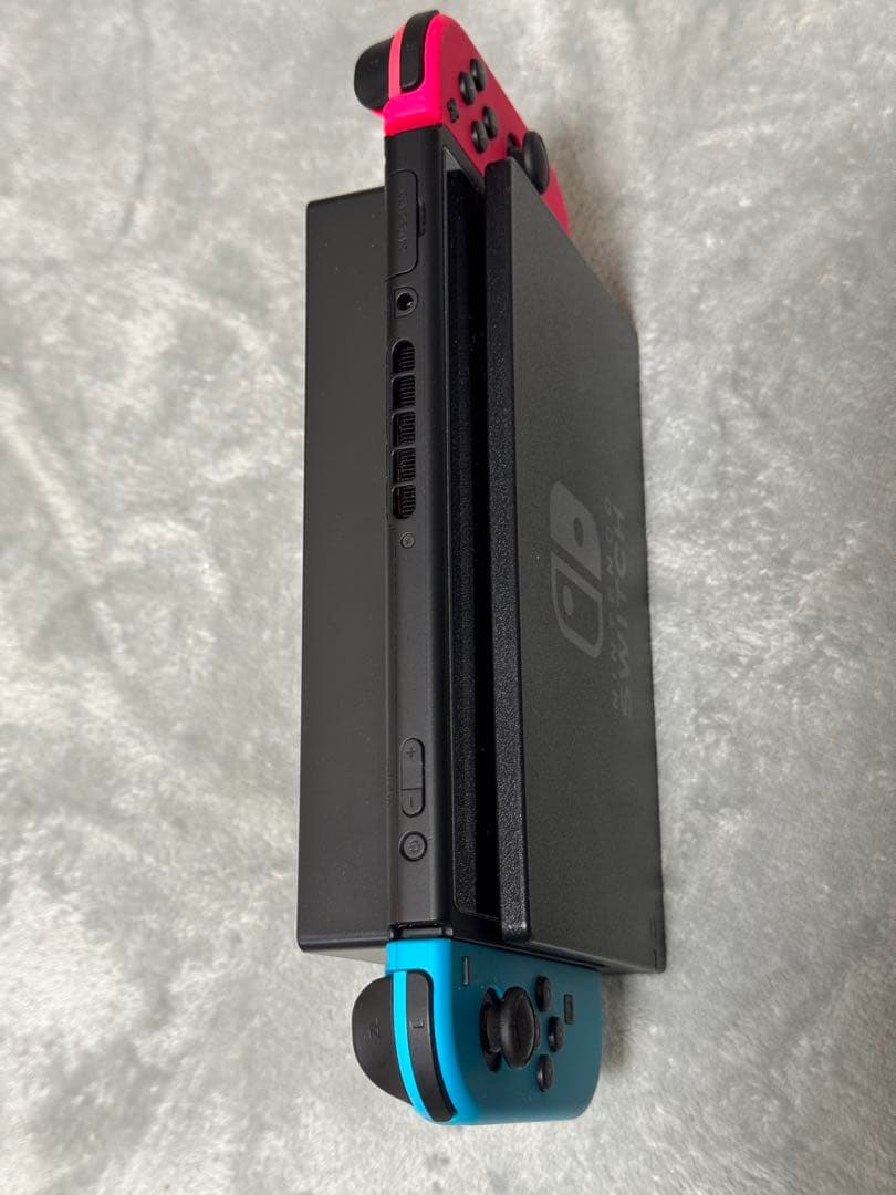【完品】Nintendo Switch ニンテンドースイッチ 本体 箱付き