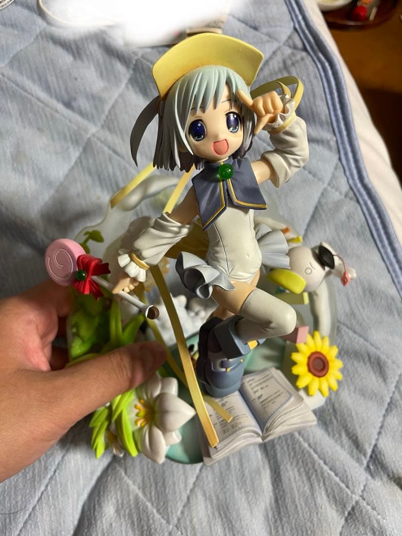 もえたん ぱすてるインク ポップアップヴィネット 1/8 完成品フィギュア