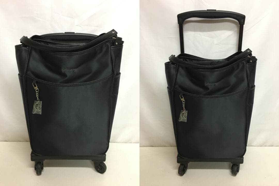 未使用 SWANY キャリーバッグ SA-1302 105910トラベルバッグ