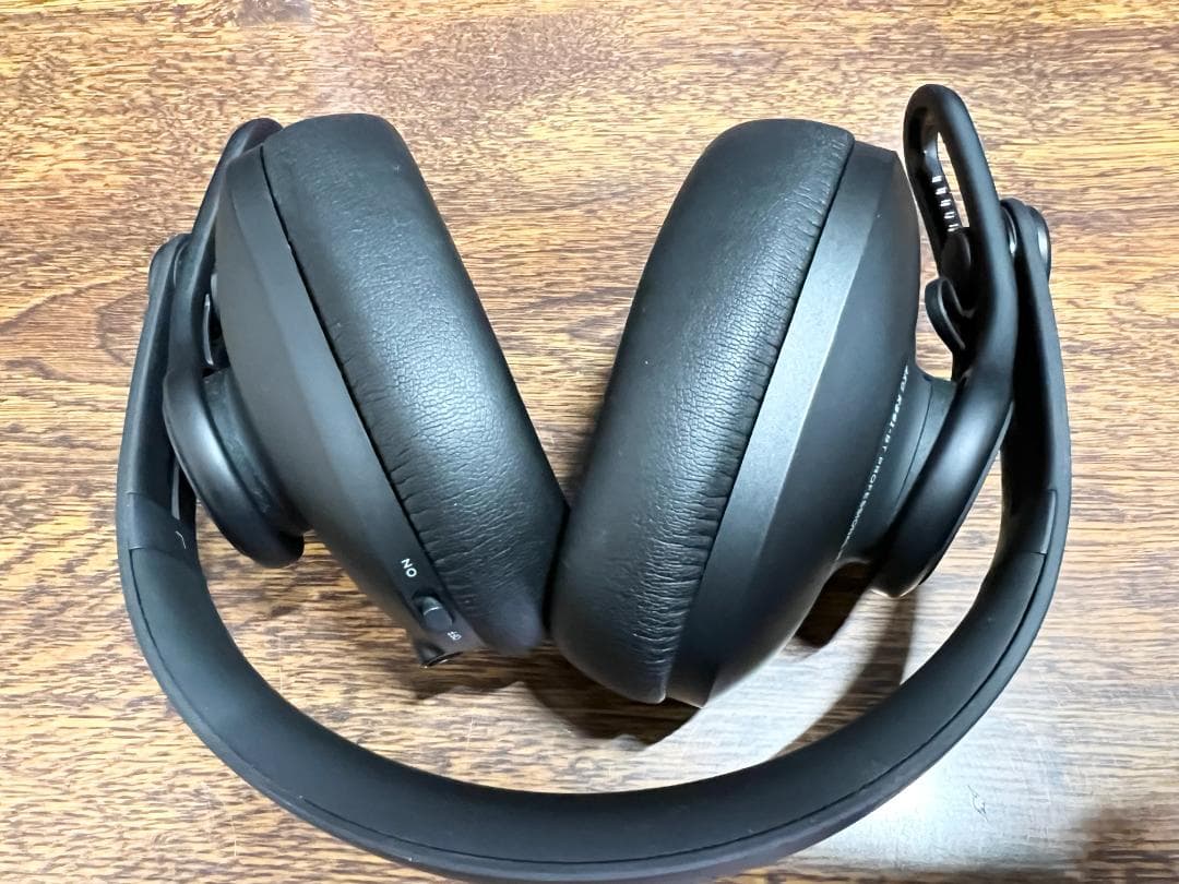 【美音】AKG K361-BT ワイヤレスモニターヘッドホン