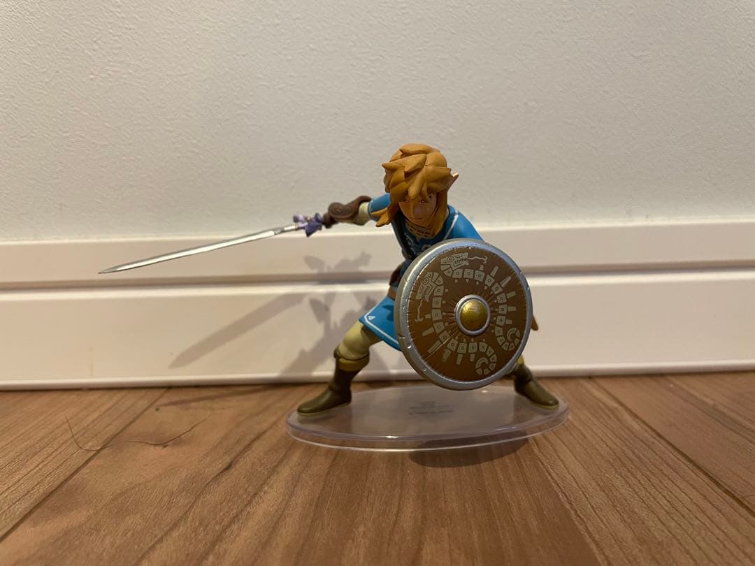 figma リンク ティアーズ オブ ザ キングダムDXエディション＋おまけ