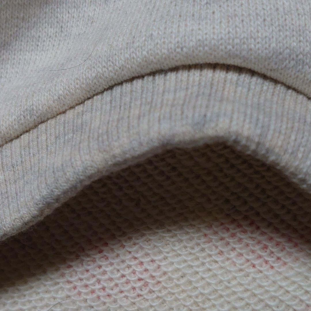 犬服 3S わんこの普段着　オレンジとペールブルーの花