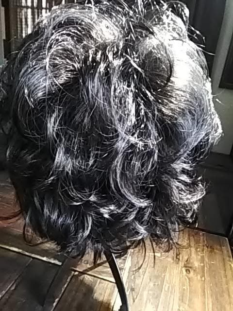 カオリナラターナー　ファッションウィッグ　KNT　値下げ！