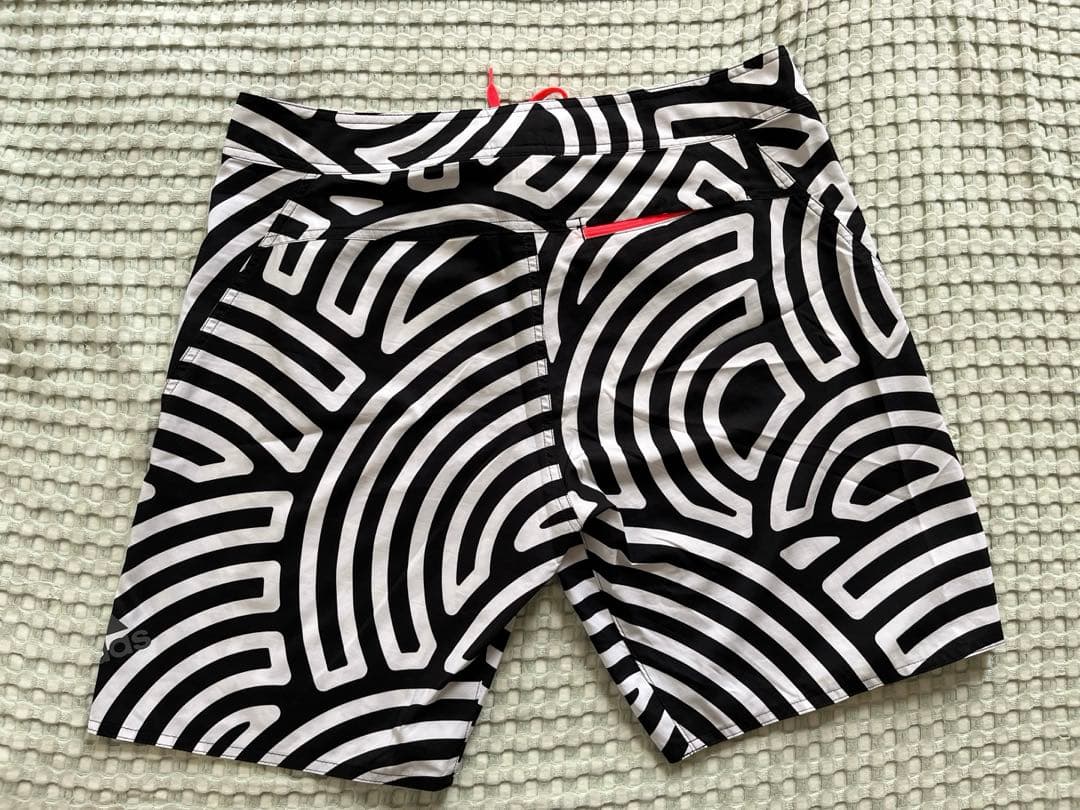 美品　adidas アディダス　HIROCOLEDGE スイムパンツ　XL