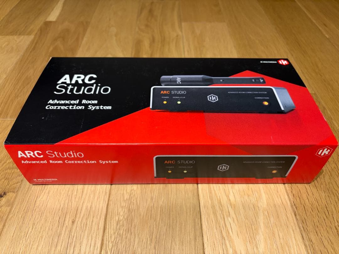 その他 IK Multimedia / ARC Studio