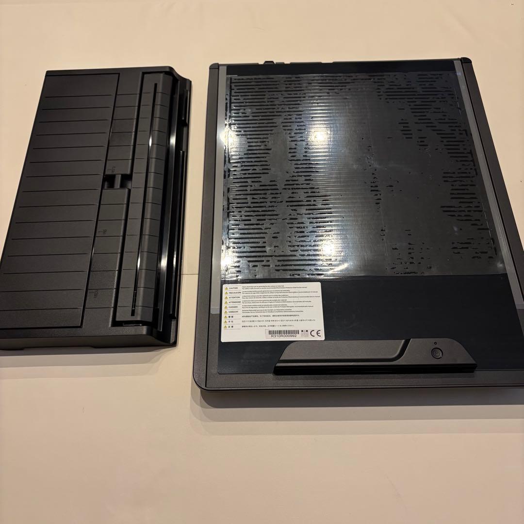 silhouette CAMEO 静電マット ブラック 12inch