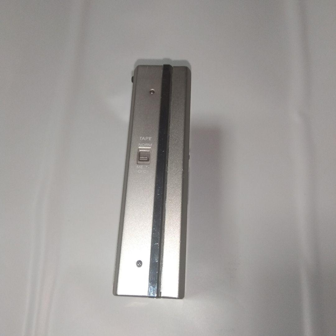 激レア　SONY WALKMAN DD ポータブルカセットプレーヤー動作確認済み
