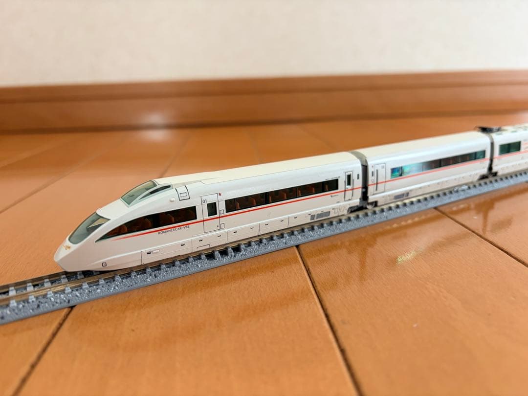 TOMIX 小田急ロマンスカー VSE Last Run セット 97946