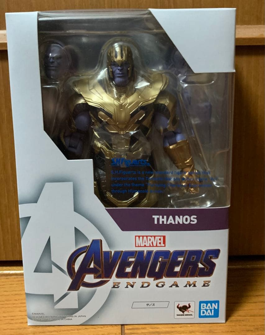 S.H.Figuarts フィギュアーツ　アベンジャーズシリーズ