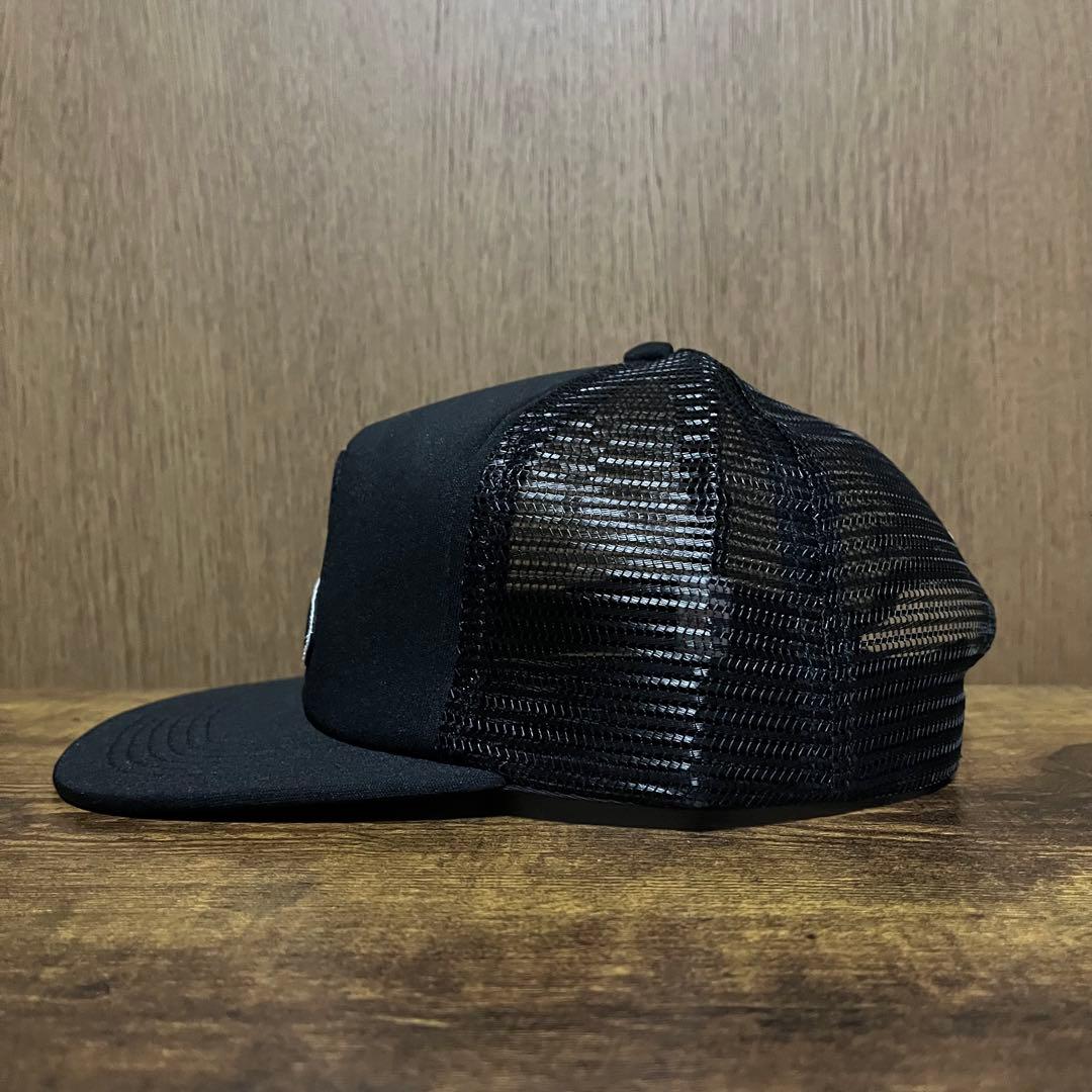 Supreme Pinup Mesh Back 5-Panel ブラック