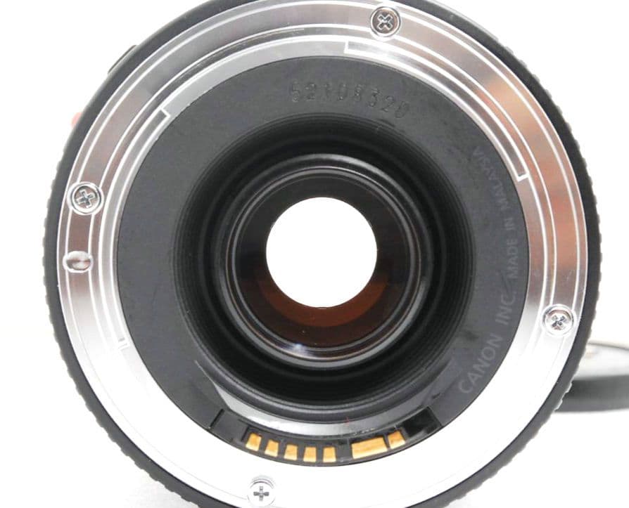 TUPAC ∞様 Canon zoom Lens EF 75-300 iii u