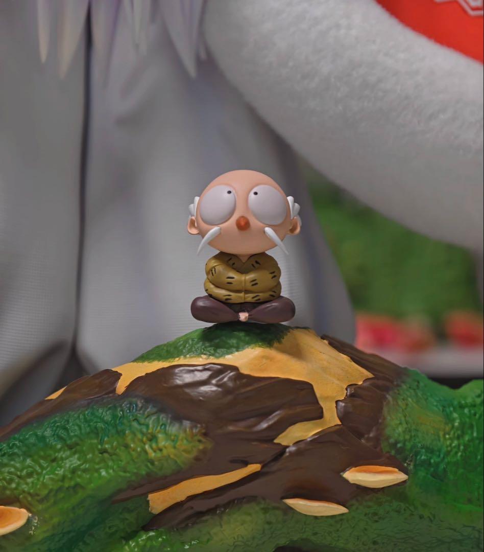 犬夜叉 殺生丸 ガレージキット ガレキ スタチュー①②