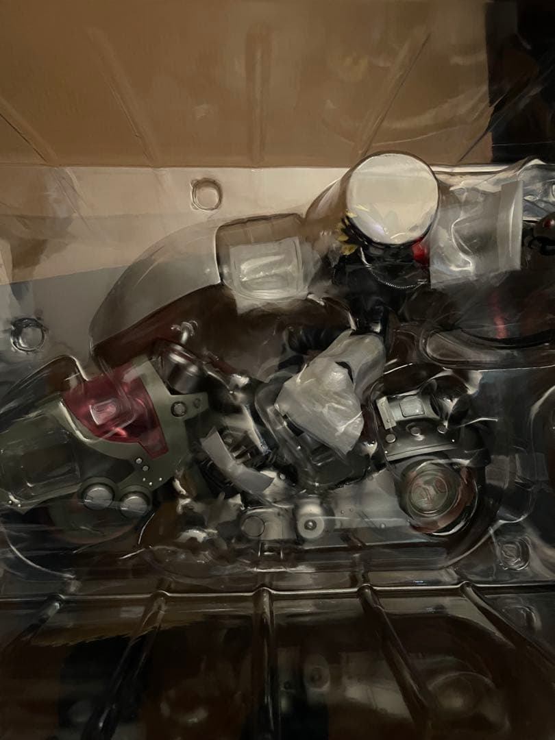 デジモンテイマーズ　ベルゼブモン & ベヘモス フィギュア