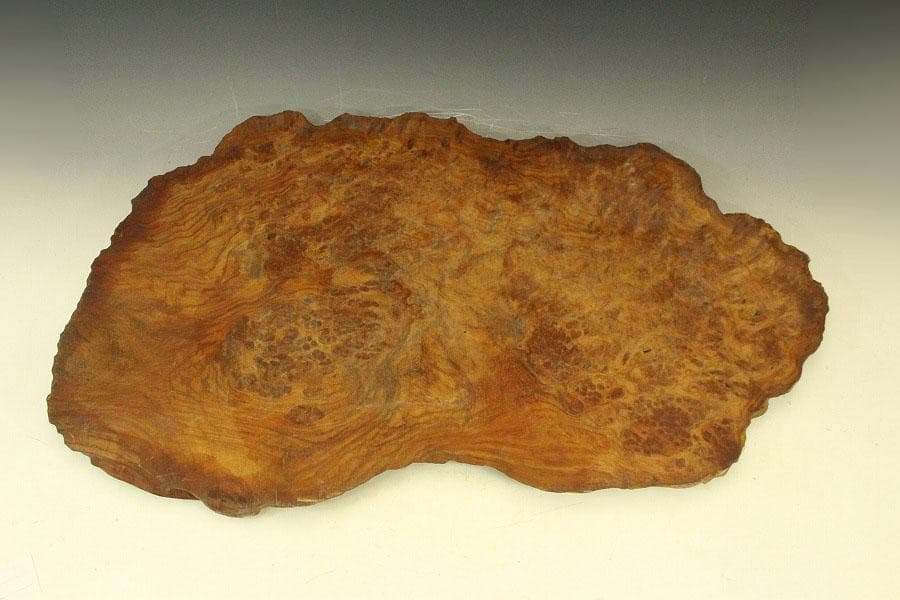 自然木 葡萄木 敷板 大判 81cmx50cm 花梨 紅木 銘木(A464)