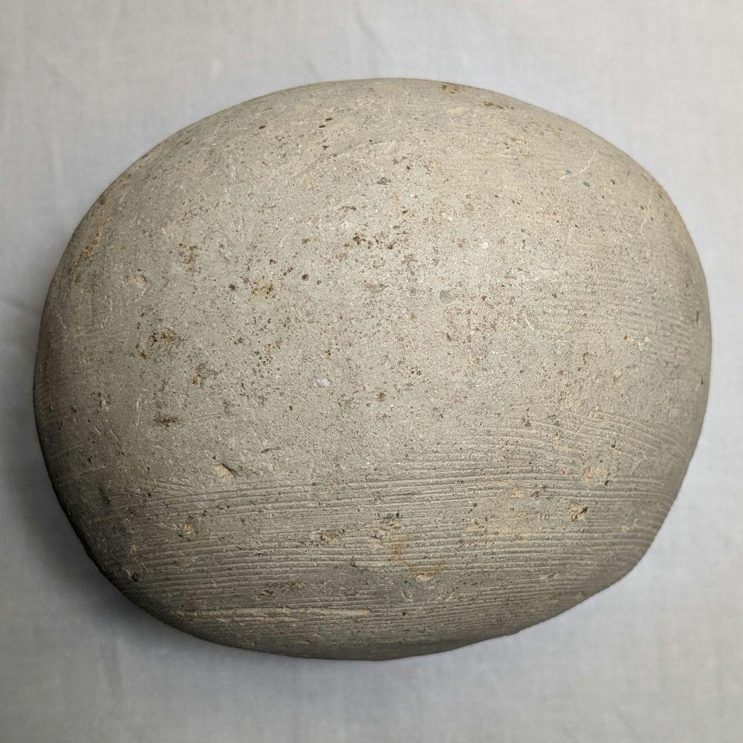 須恵器の写し 提瓶 倣古 古陶写し 模倣品 置物 インテリア コピー 飾り物