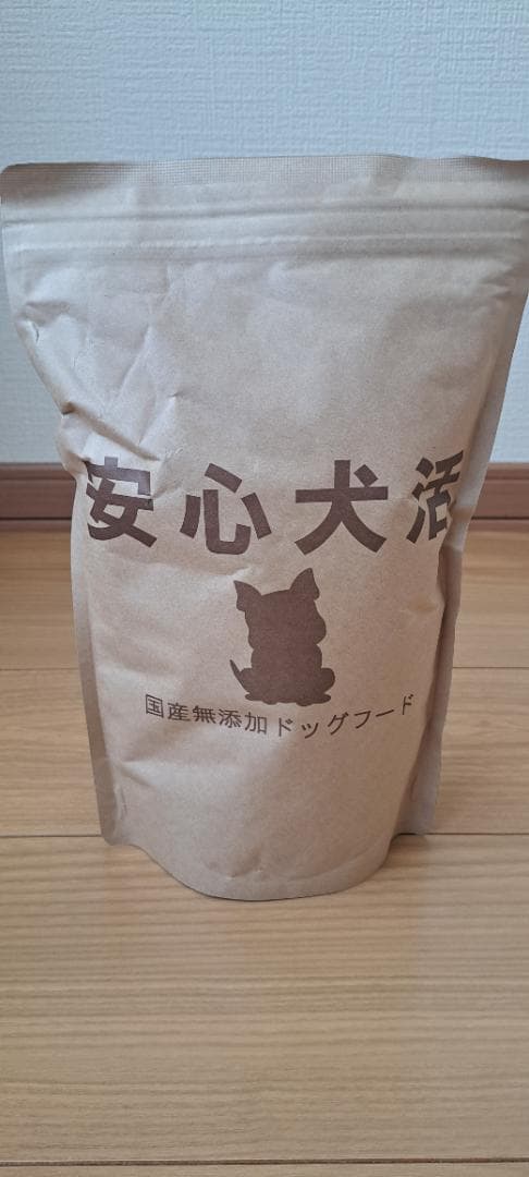 安心犬活 ドッグフード