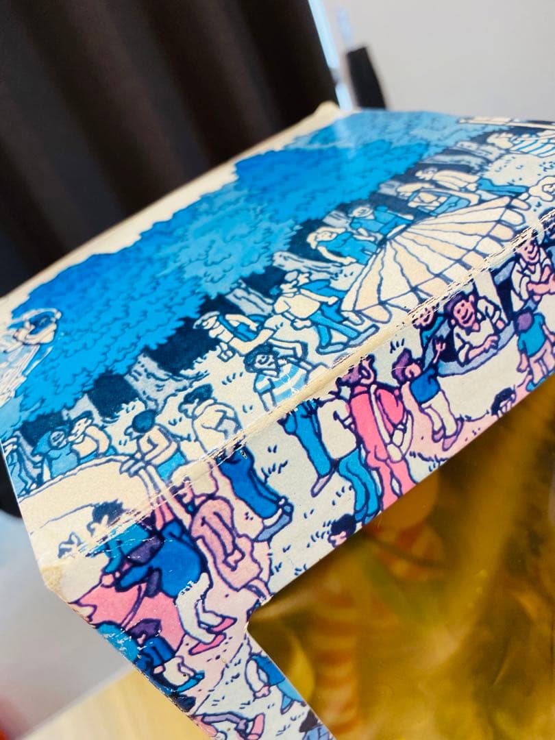 ウォーリーをさがせ！ 1991年製　50センチぬいぐるみ