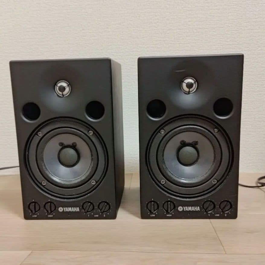 YAMAHA MSP3 ペアセット