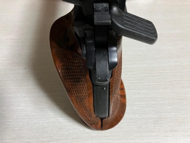 マルゼン APS-1 ドミネーター 特製グリップ付き