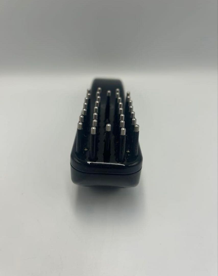 電気バリブラシ　デンキバリブラシ　美品　EMS