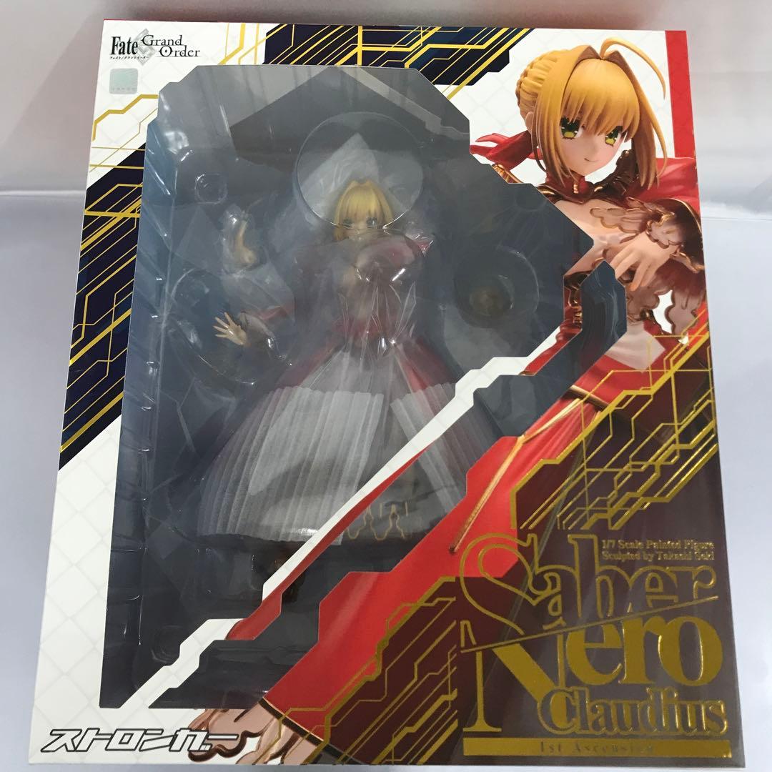 セイバー/ネロ・クラウディウス〔第一再臨〕 「Fate/Grand Order」