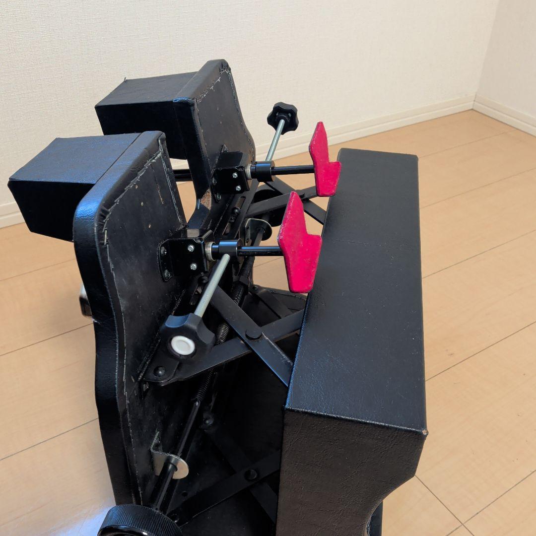 ピアノ補助ペダルM-60☆専用ケースセット☆