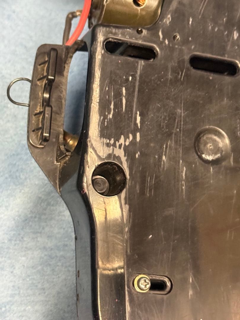 【組立て済】タミヤ★オペル・カリブラTA-02＆フタバ送信機・受信機付き