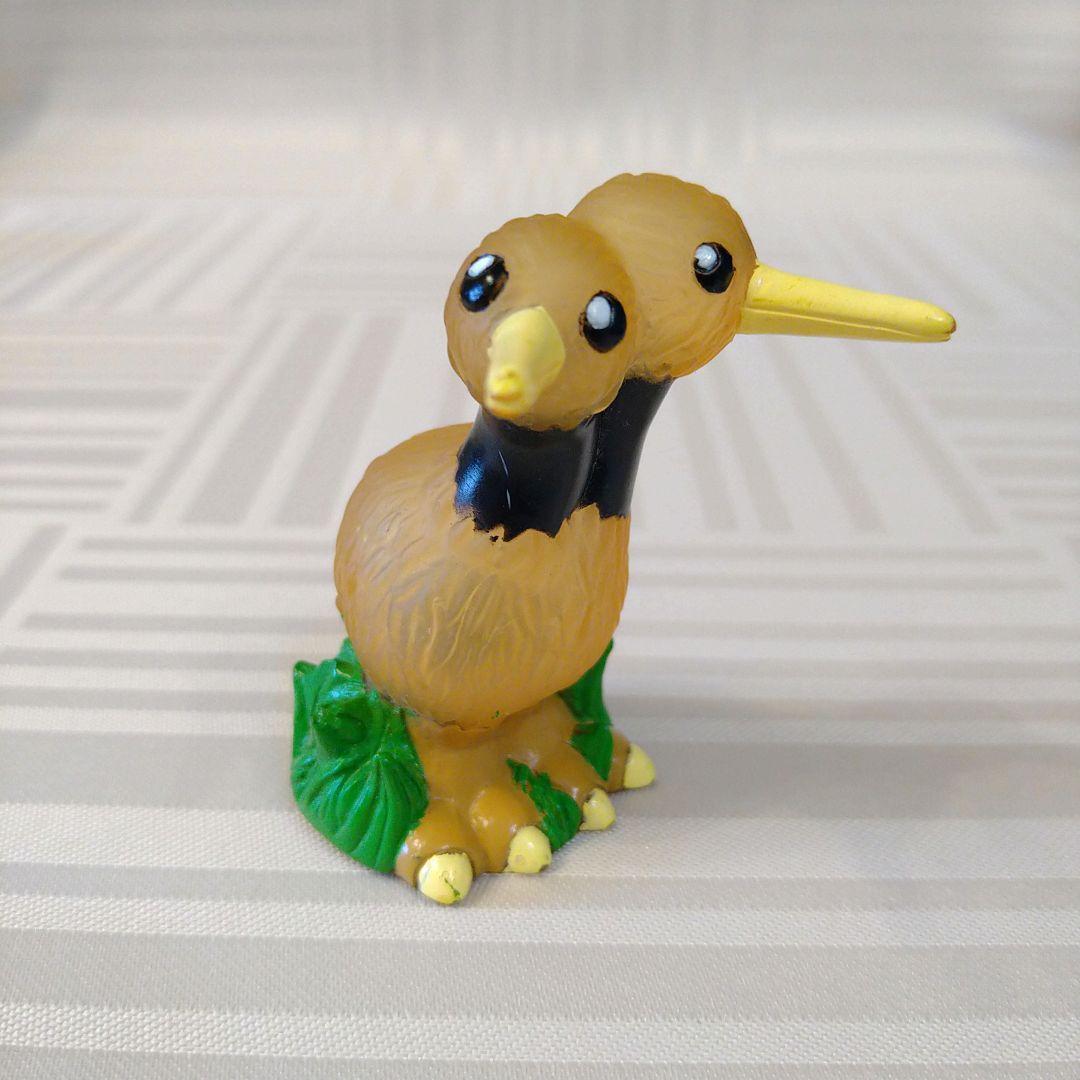 ポケモン　指人形　ドードー　クリアタイプ　ポケモンキッズ　フィギュア　激レア