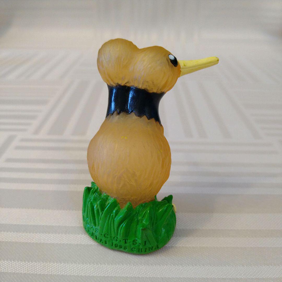 ポケモン　指人形　ドードー　クリアタイプ　ポケモンキッズ　フィギュア　激レア