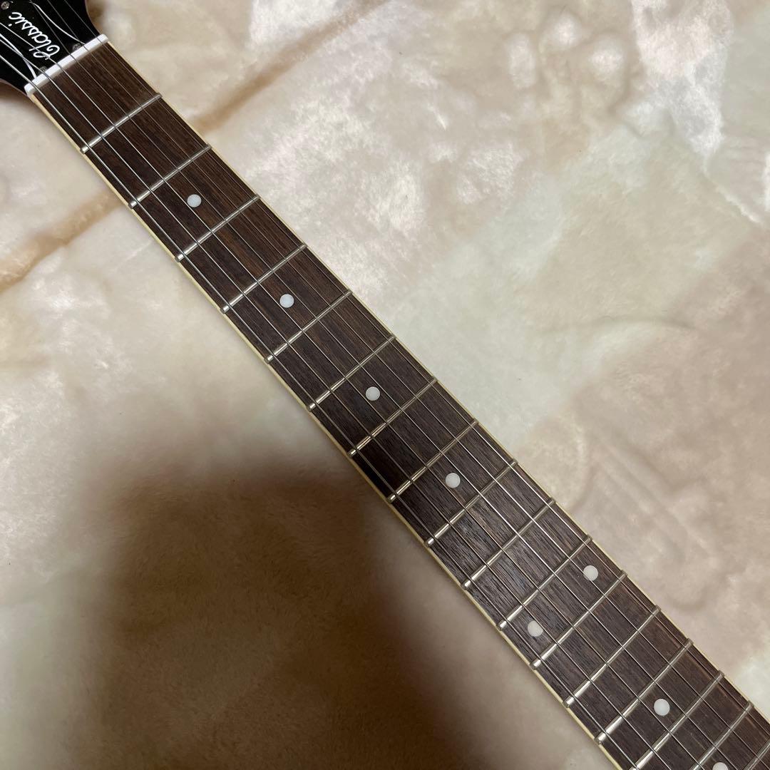 EPIPHONE SG Classic Worn Worn Cherry 美品