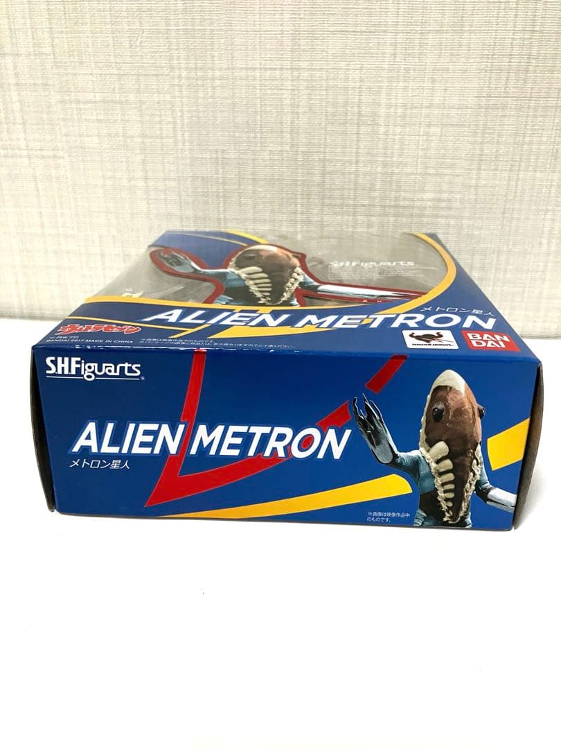 SHFiguarts ALIEN METRON メトロン星人