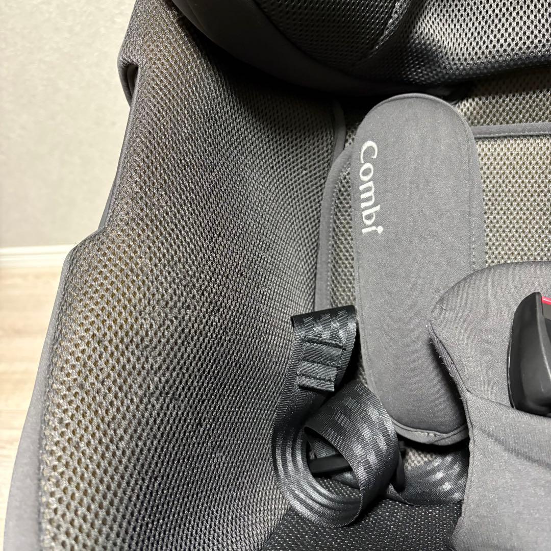 コンビ ホワイトレーベル THE S ISOFIX エッグショック ZD