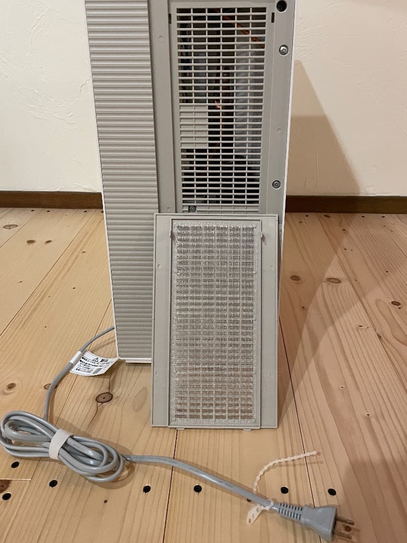 【2024年式】パナソニック 衣類乾燥除湿機 F-YEX120B-W（ホワイト）