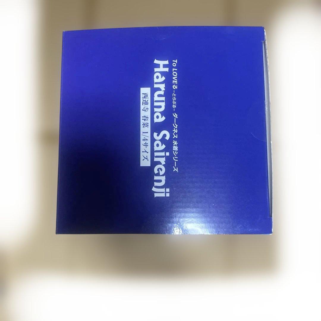 西連寺春菜 1/4 完成品フィギュア ユニオンクリエイティブ　ToLOVEる