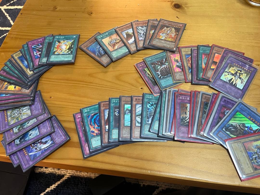 引退品　ウルトラレア多め　レリーフレア少々　ファイルごと