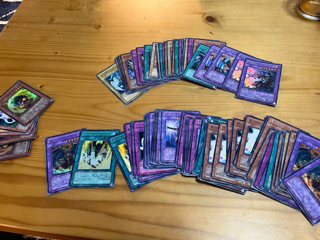 引退品　ウルトラレア多め　レリーフレア少々　ファイルごと