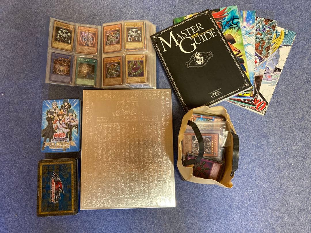 引退品　ウルトラレア多め　レリーフレア少々　ファイルごと